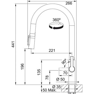 Zestaw Franke 1120717104, 1200736602