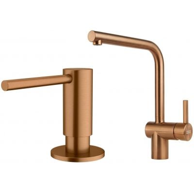 Zestaw Franke 1120717104, 1150628204