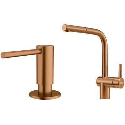 Zestaw Franke 1120717104, 1150628208