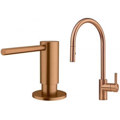 Zestaw Franke 1120717104, 1150628254