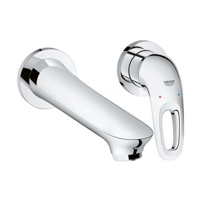 Bateria umywalkowa podtynkowa starlight chrome 19571003 Grohe Eurostyle New