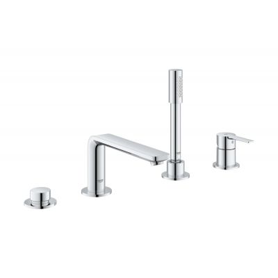 Bateria wannowo-prysznicowa nawannowa starlight chrome 19577001 Grohe Lineare