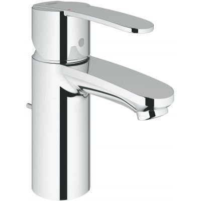 Bateria umywalkowa stojąca starlight chrome 23202000 Grohe Cosmopolitan