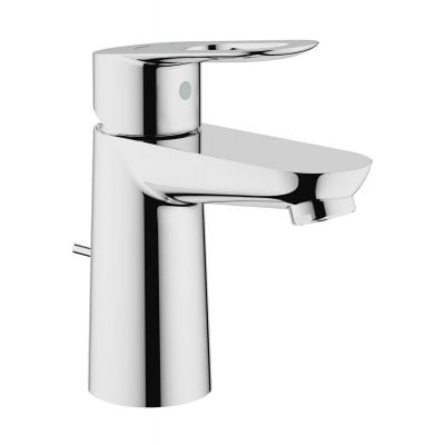 Bateria umywalkowa stojąca starlight chrome 23335000 Grohe Bauloop