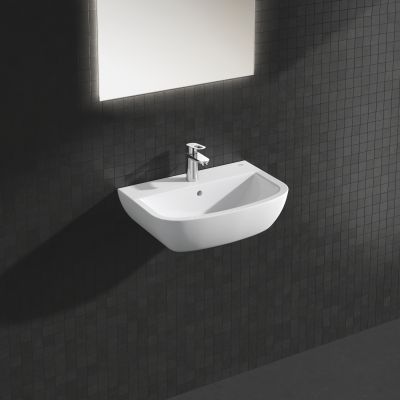 Bateria umywalkowa stojąca starlight chrome 23335000 Grohe Bauloop