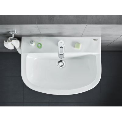 Bateria umywalkowa stojąca starlight chrome 23335000 Grohe Bauloop