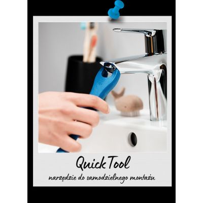 Zestaw Grohe 23455002 + Grohe 24206002