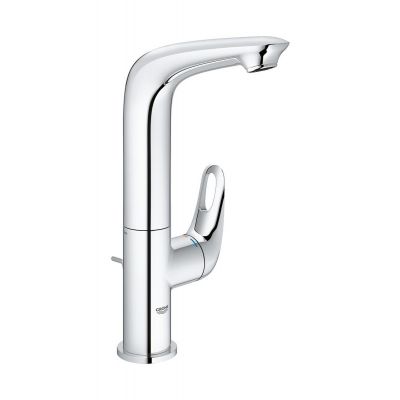 Bateria umywalkowa stojąca starlight chrome 23569003 Grohe Eurostyle