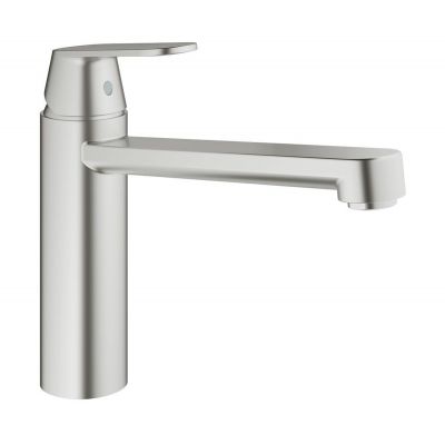 Bateria kuchenna stojąca supersteel 30193DC0 Grohe Eurosmart Cosmopolitan