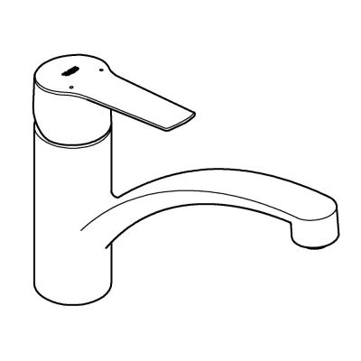 Zestaw Grohe 31574SD1 + Grohe 30530002