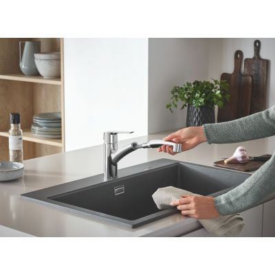 Zestaw Grohe 31639AP0 + Grohe 30531001