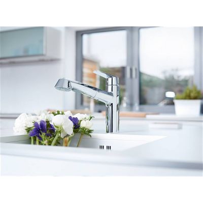 Zestaw Grohe 32257002 + Franke 1140286461