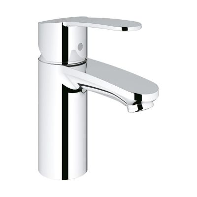 Bateria umywalkowa stojąca starlight chrome 3246820E Grohe Eurostyle Cosmopolitan
