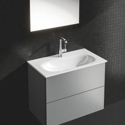 Bateria umywalkowa stojąca starlight chrome 32628001 Grohe Essence