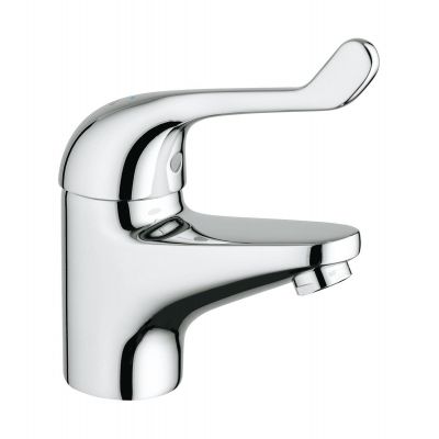 Bateria umywalkowa stojąca starlight chrome 32789000 Grohe Euroeco