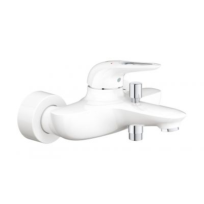 Bateria wannowo-prysznicowa ścienna starlight chrome 33591LS3 Grohe Eurostyle