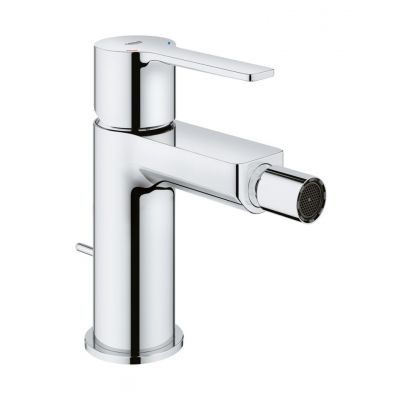 Bateria bidetowa stojąca starlight chrome 33848001 Grohe Lineare