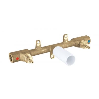 Element podtynkowy baterii 32706000 Grohe