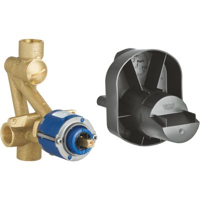 Element podtynkowy 33963000 Grohe