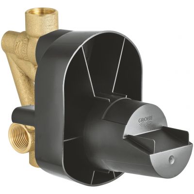 Element podtynkowy 33963000 Grohe
