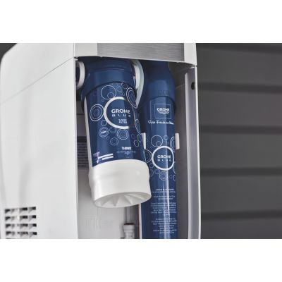 Zestaw 4 butli CO2 40422000 Grohe Blue