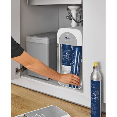 Zestaw 4 butli CO2 40422000 Grohe Blue