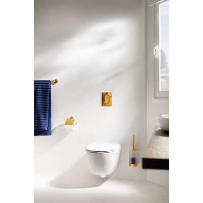 Szczotka toaletowa ścienna cool sunrise 41076GL0 Grohe Selection