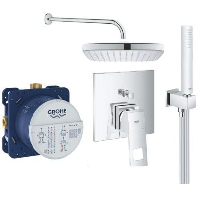 Zestaw Grohe 24062000, 26405000, 26695000, 27851000, 35600000