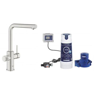 Zestaw Grohe 30601DC0, 40438001