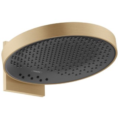 Deszczownica 36x36 cm okrągła 26234140 Hansgrohe Rainfinity