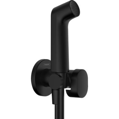 Słuchawka bidetowa czarna 29230670 Hansgrohe Bidette