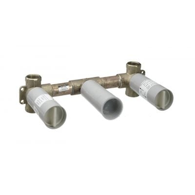 Element podtynkowy baterii 10303180 Axor