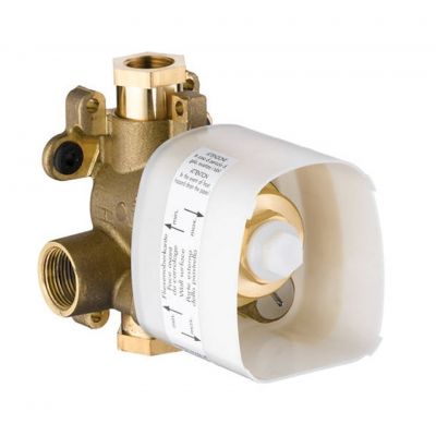 Element podtynkowy baterii 10754180 Axor Starck Shower Collection
