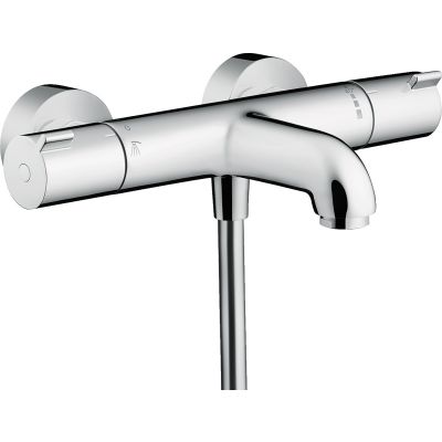 Hansgrohe Ecostat 13201000 bateria wannowo-prysznicowa ścienna chrom