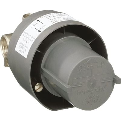 Element podtynkowy baterii 13620180 Hansgrohe