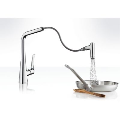 Hansgrohe Metris 14820800 bateria kuchenna