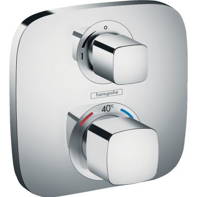 Hansgrohe Ecostat 15707000 bateria prysznicowa podtynkowa chrom