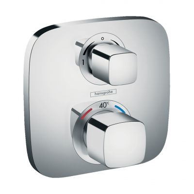 Hansgrohe Ecostat 15708000 bateria wannowo-prysznicowa podtynkowa