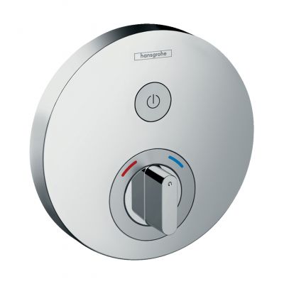 Hansgrohe ShowerSelect 15747000 bateria prysznicowa podtynkowa chrom