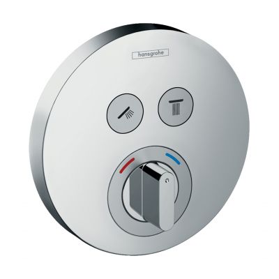 Hansgrohe ShowerSelect 15748000 bateria wannowo-prysznicowa podtynkowa