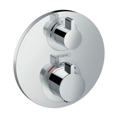 Hansgrohe Ecostat 15758000 bateria wannowo-prysznicowa podtynkowa