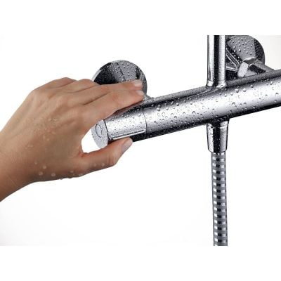 Hansgrohe Vernis Blend 26276000 zestaw prysznicowy