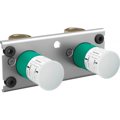 Element podtynkowy 26840180 Hansgrohe Rainfinity