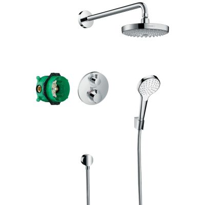 Hansgrohe Croma 27295000 zestaw prysznicowy