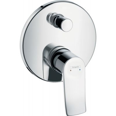 Hansgrohe Metris 31493000 bateria wannowo-prysznicowa podtynkowa