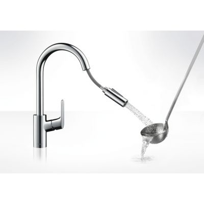Hansgrohe Focus M41 31815000 bateria kuchenna
