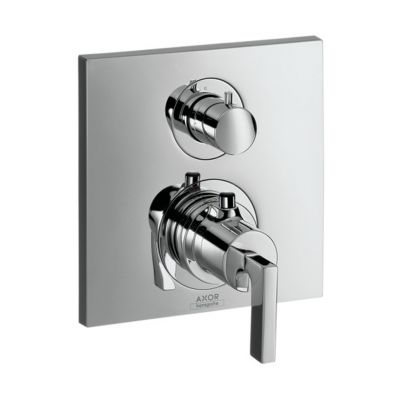 Axor Citterio 39720000 bateria wannowo-prysznicowa podtynkowa