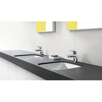 Hansgrohe Logis 71077000 bateria umywalkowa stojąca chrom