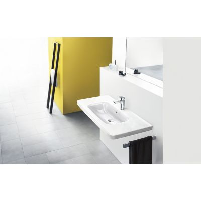 Zestaw Hansgrohe 27412000 + Hansgrohe Logis 71405000 + Hansgrohe Logis 71100000 + Hansgrohe Fixfit 26457000 + Hansgrohe Crometta 26577400 + Hansgrohe Crometta 26666400