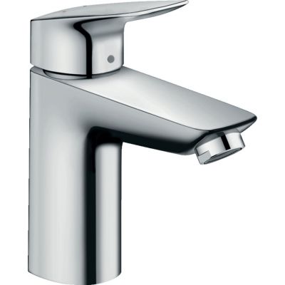 Zestaw Hansgrohe 27412000 + Hansgrohe Logis 71405000 + Hansgrohe Logis 71100000 + Hansgrohe Fixfit 26457000 + Hansgrohe Crometta 26577400 + Hansgrohe Crometta 26666400